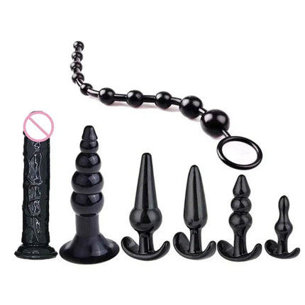 Anal Dildo Plugs Butt Plug Dilator Prostate Massager for Couples Men Women Gay Adult Sex Toy Gode Penis Husband Erotic Goods