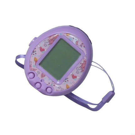 K1MA Electronic Virtual Pet Game Raising Pet Handheld Game Electric Pet Machine Toy