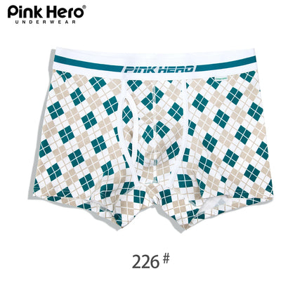 PINKHERO Novelty Original Printing Male Underpants For Men, Comfy And Soft  Cotton Underwear Boxer Briefs And Men's Panties