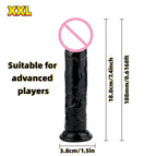 BLACK - XXL / NEW