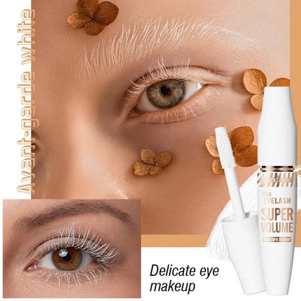 Mascara Primer Base Waterproof Long-lasting Volume Mascara Curling Eyelashes Plump Mascaras Curling Eyelashes Serum