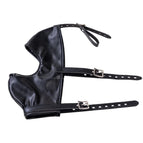 Hood Open Face BK / China Mainland