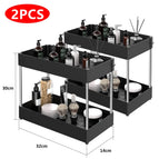 S-Black / 2-tier