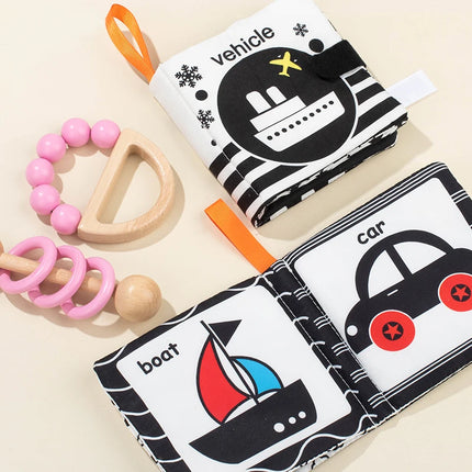 Montessori Wooden Toys Colorful Baby Rattle Set Safe Food Grade Wood Rattle Soother Bracelet  Set Toddler Toy Bell Gift
