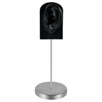 Left Black Ear / 1 set With Stand