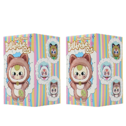 2026 Hot Vinyl Dolls Caixa Misteriosa Toy for Girls Gift Baby Three Billionaire Lucky Cat Series Blind Box Toys Mystery Box ﻿