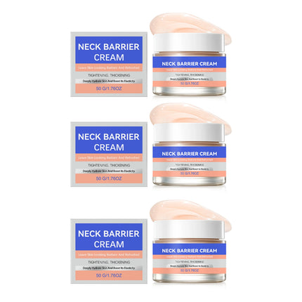 Neck Lifting Cream Anti Aging Reduce Fine Lines Deep Hydration Tightening Skin Barrier Nourishing Smoothing Firming Neck Lotion