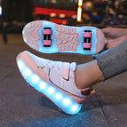 LB-9988-Pink / 38