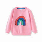 pink rainbow / 3 years (90-100cm)