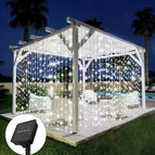 White / 3x2M 200LEDS