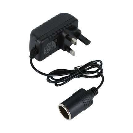 Car Cigarette Lighter 220V to 12V 2A DC Power Converter Charger Transformer Adapter Socket Car Electronic Devices