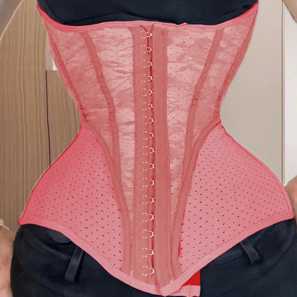 Slimming Sheath Latex Rubber Waist Trainer Cincher Corset Shapewear Belly Body Shaper Modeling Strap Fajas Colombian Girdle Belt