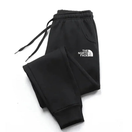 Autumn Winter Trendy Men Women Sport Pants Joggers Elastic Cuff Athletic Trousers Gym Workout Streetwear Casual Sweatpants 2025