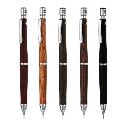 Japanese Pilot S20 Auto-Advance Mechanical Pencil,Premium Wood Body No Lead Breakage lapiseira profissional for drawing,writing