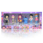 E 6PCS BOX