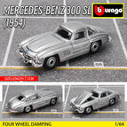 benz 300 sl 1954
