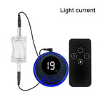 with remote control