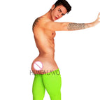 Fluorescent green / One Size