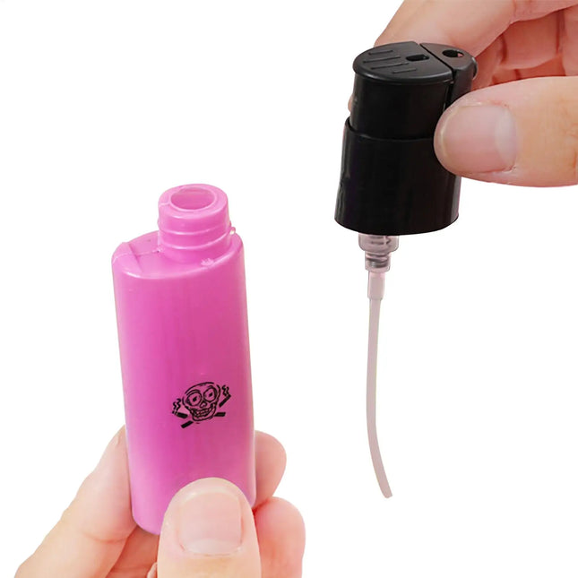 Creative Water G un Toy Random Color Cute Spray Water Toy Funny Prank Gadget Stress Relief Play Toy  for Pranking  Party Game