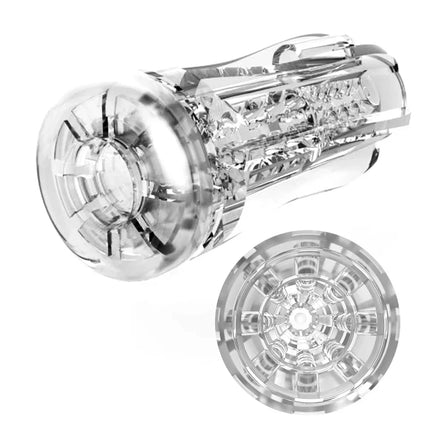 Flesh Vibrating Light Massager Vagina Real Pussy Sex Masturbation Adult Toys Male Masturbator Cup For Men Silicone Product