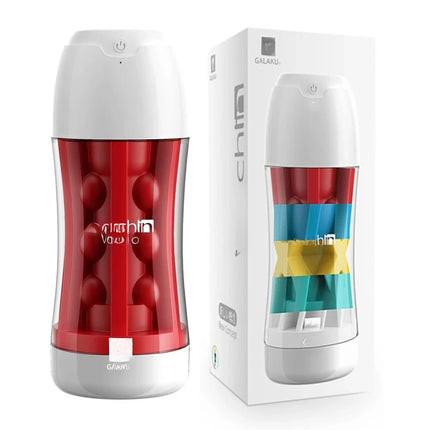 Touch In Masturbator Blowjob Simulation Sucking Cup Soft Realistic Vagina Male Masturbator Erotic Adult Sex Toys For Men