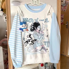 3227 Blue / L