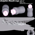 Dolphin Mouth Cup