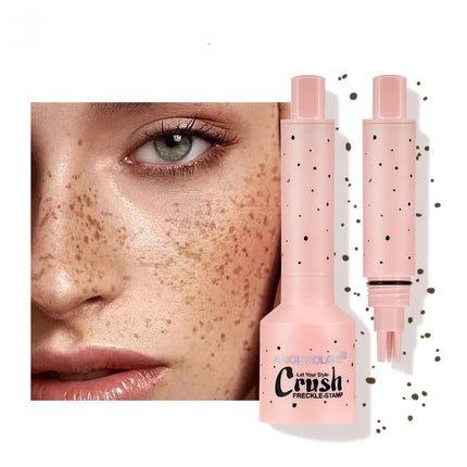 1PC Face Fake Freckles Pen Natural Waterproof Lifelike Fake Freckles Pen for Long Lasting Look Dot Spot Pen Makep Tool Cosmetic