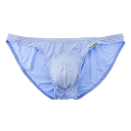 BRAVE PERSON 2023 New Men's Modal Briefs Sexy Men Underwear Low-rise Solid Underpants Comfortable Breathable Briefs for Man