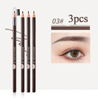 03 dark brown 3pcs
