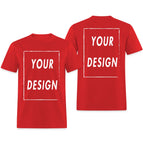 Red / Youth XL