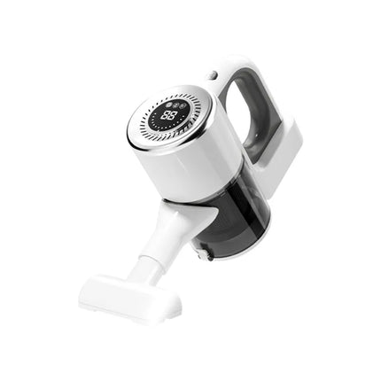 Cordless Handheld Vacuum Cleaner Chargeable 15000 PA Wireless Cleaning Machine for Car Home Bed Floor Cleaning