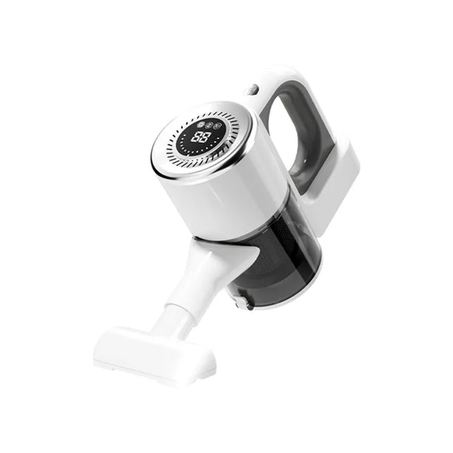 Cordless Handheld Vacuum Cleaner, Rechargeable 15000 PA Wireless Cleaning Machine for Car, Home, Bed, and Floor Cleaning