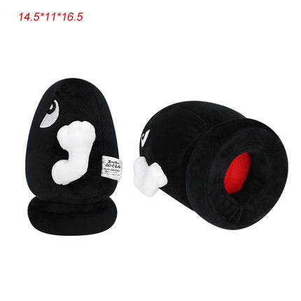 Anime Mario Yoshi Plush Toy Kawaii Princess Daisy Peach  Piranha Plant Mushroom Bowser Flower Boo Stuffed Peluche Dolls