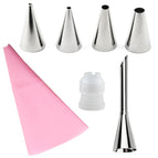 7pcs pink