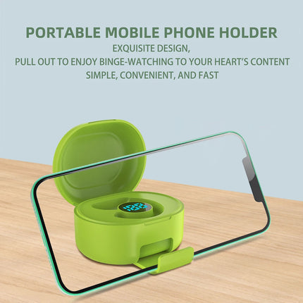 For  Scrolling Ring For TIK Tok Ring with Stand Bluetooth-Compatible For  Remote Control for iOS Android Cell Phone