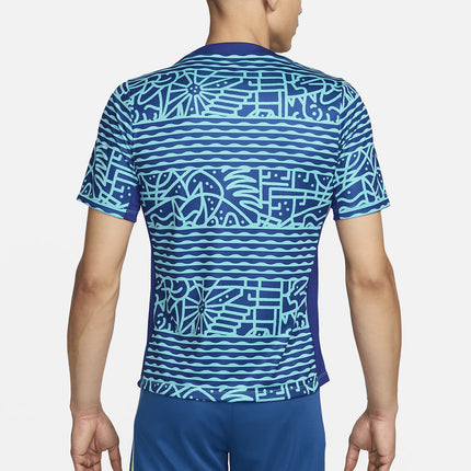 Nike Authentic New Dri FIT Men's Breathable Short Sleeve Football Top FJ2723-445