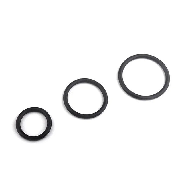 3/4 Pcs Penis Rings Cock Rings Sleeve Delay Ejaculation Silicone Beaded Time Lasting Erection Sex Toys for Men Adult Games