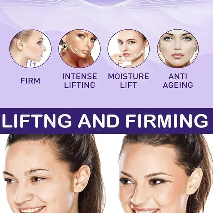 NewV-Shape Face Cream Remove Double Chins Firming Lifting Up V Cheek Fat Burning Anti-aging Shaping Massage Care Products0903