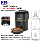 Black No plug / 1080P HD 5GWiFi / 2L 0.53gal