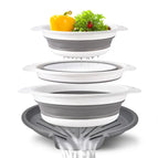 4PCS White Set