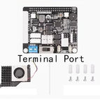 Terminal port / China Mainland