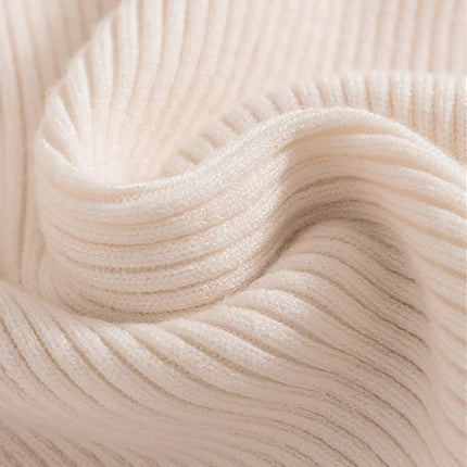 Heliar Women Fall Turtleneck Sweater Knitted Soft Pullovers Cashmere Jumpers Basic Soft Sweaters For Women 2024 Autumn Winter
