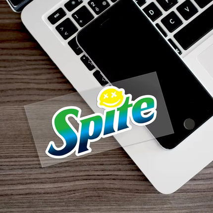 Car Stickers Pepsi Cola Fanta Sprite Logo Creative Funny Car Rear Trunk Side Window Glass Sticker Motorcycle Electric Car Decals