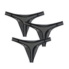 3PCS Gray / M / 3pcs