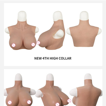 Crossdressing Boobs Shemale Breast Artificial Breasts Crossdress Transgender Tits Crossdresser Body Faux Senos Silicona Travesti