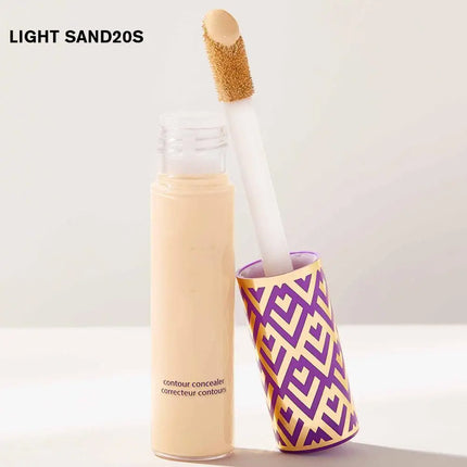 Waterproof Liquid Concealer Foundation Conceal Blemishes Oil-control Cover Dark Circles Natural Skin Tone Concealer Makeup