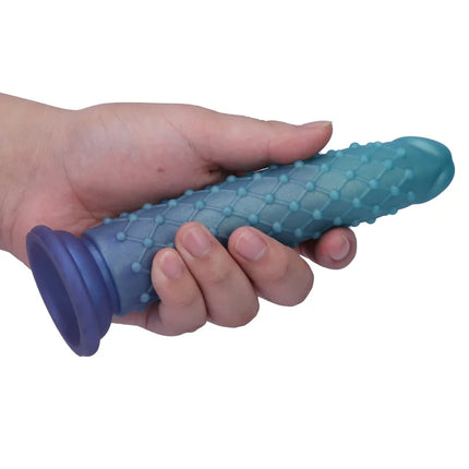 Dildo Anal Plug Ripple Butt Sex toys Male Masurbator Prostate Massage Anal Penetration Women G-spot Stimulator Soft Material 18+