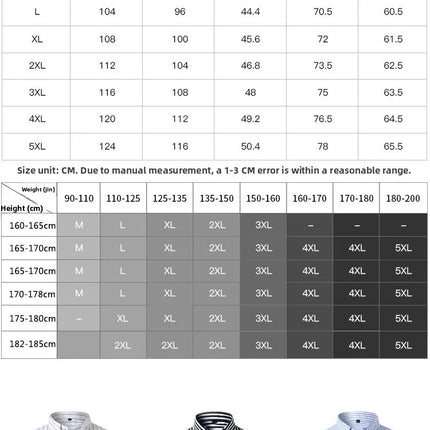 Slim Fit Men's Striped Long Sleeve Shirt Casual Fashion Business Outerwear Autumn New Style Machine Washable Polyester Fiber