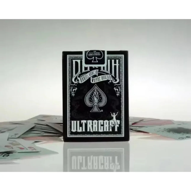 Ultimate Collection Card Ultra Gaff Special Deck Playing Cards Magic Tricks Close Up Gimmick Magicians Prop Mentalism Accessory